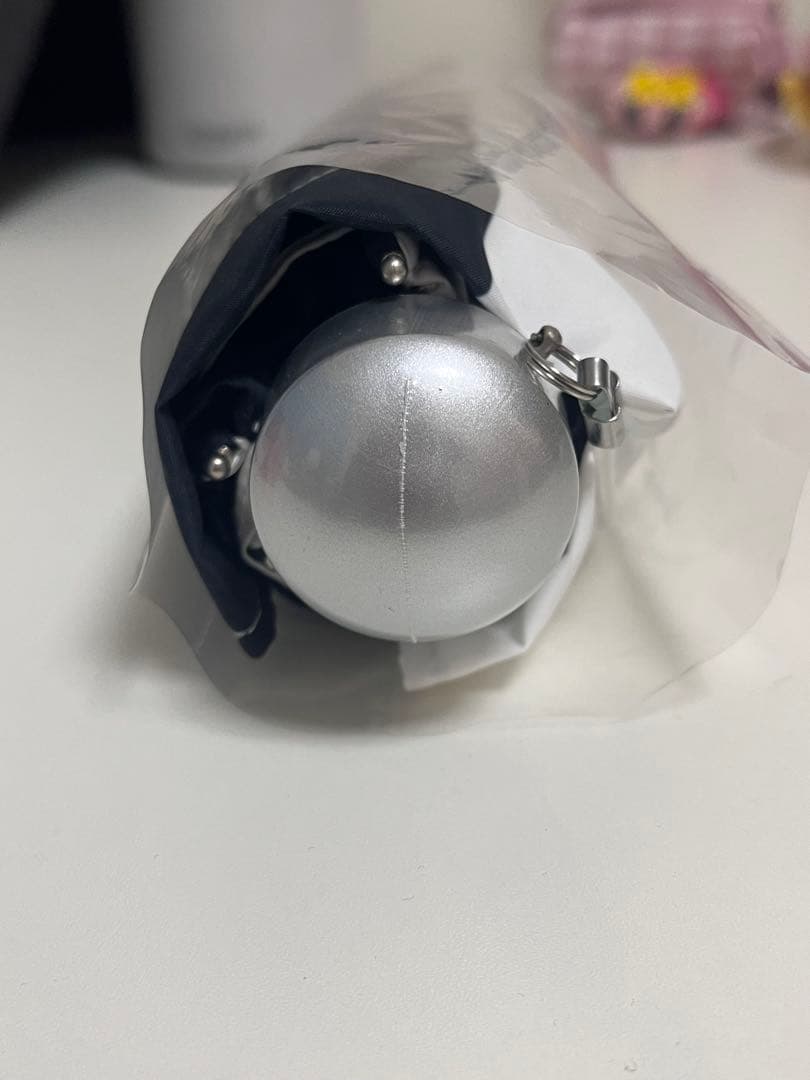 まふまふ 缶バッジくじ 表裏折りたたみ傘