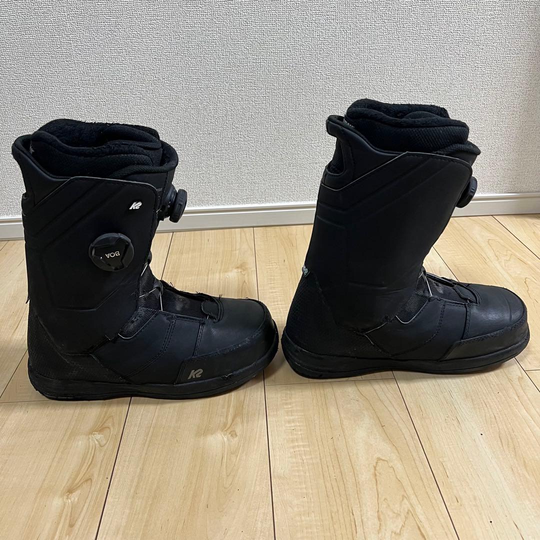 【即日発送】K2 ケーツー　スノーボードブーツ　MAYSIS 26.0cm