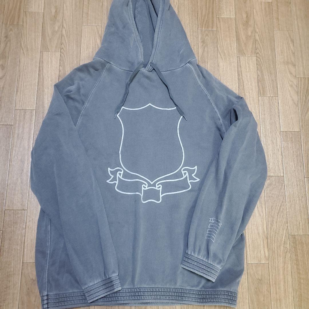 RE:NUMBER (N)INE パーカー