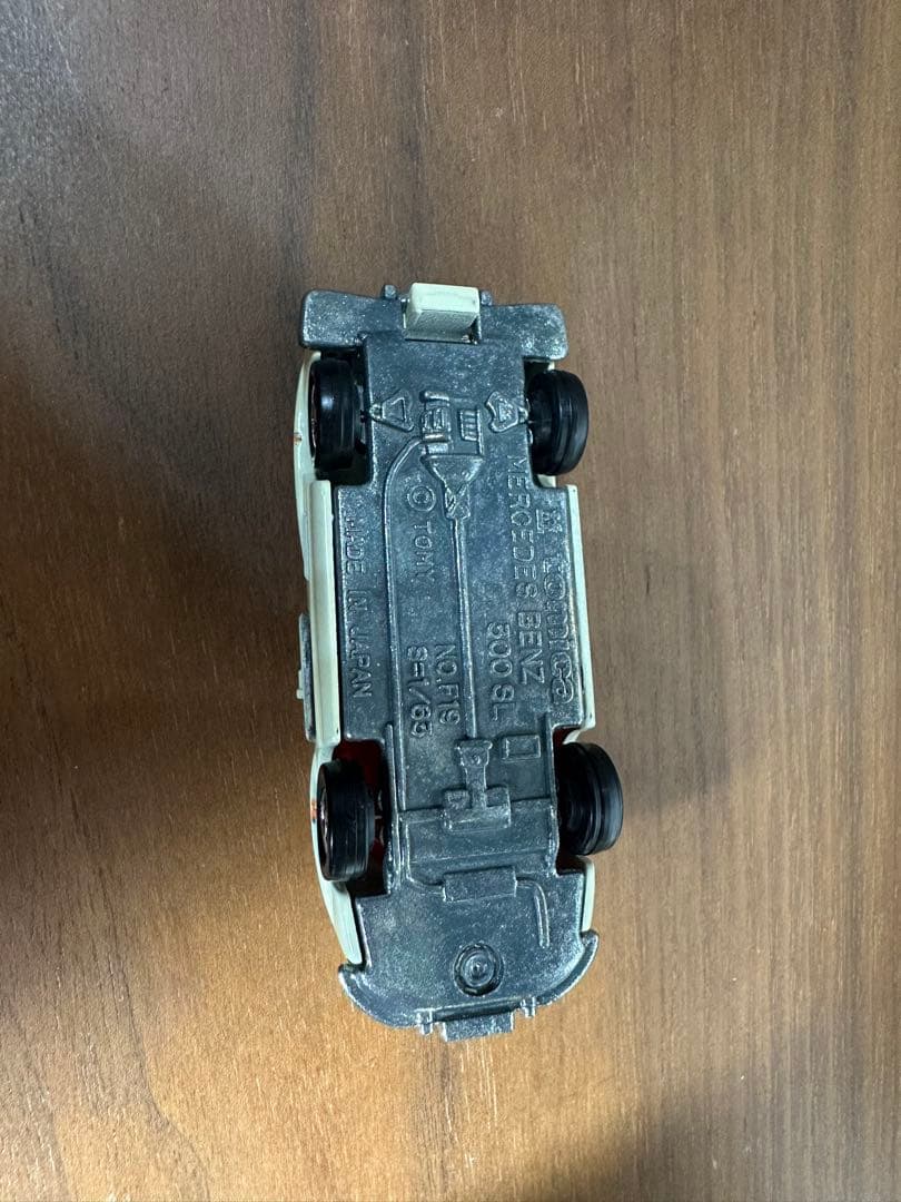 ★2台セット★ トミカ F19 1/63 メルセデス ベンツ 300SL