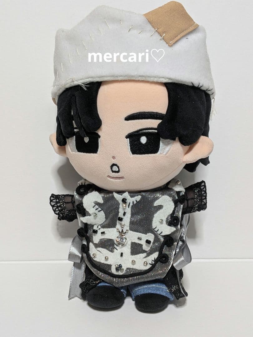 ゆきだるま 目黒蓮 衣装３点