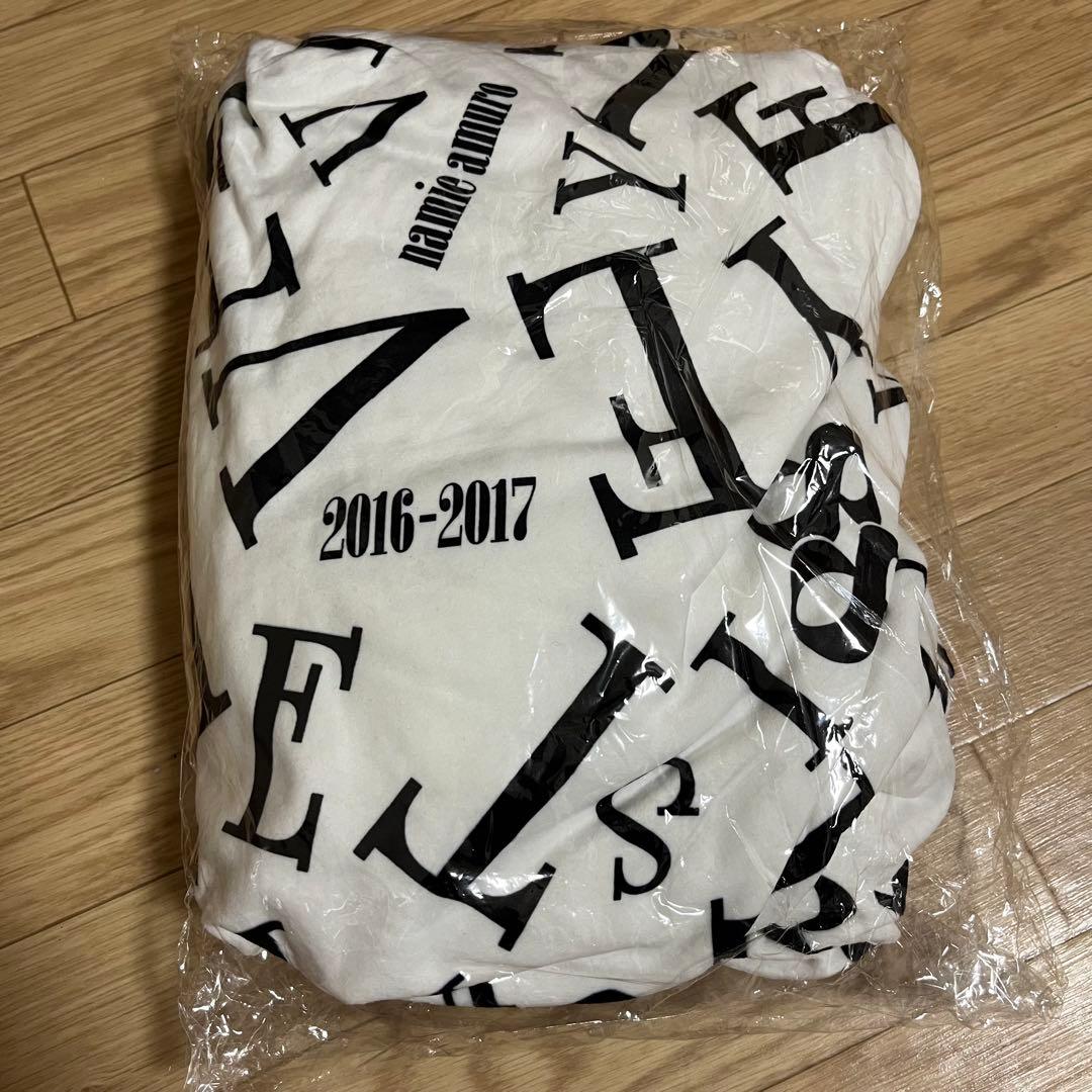 安室奈美恵　LINE STYLE2016-2017 88 ブランケット