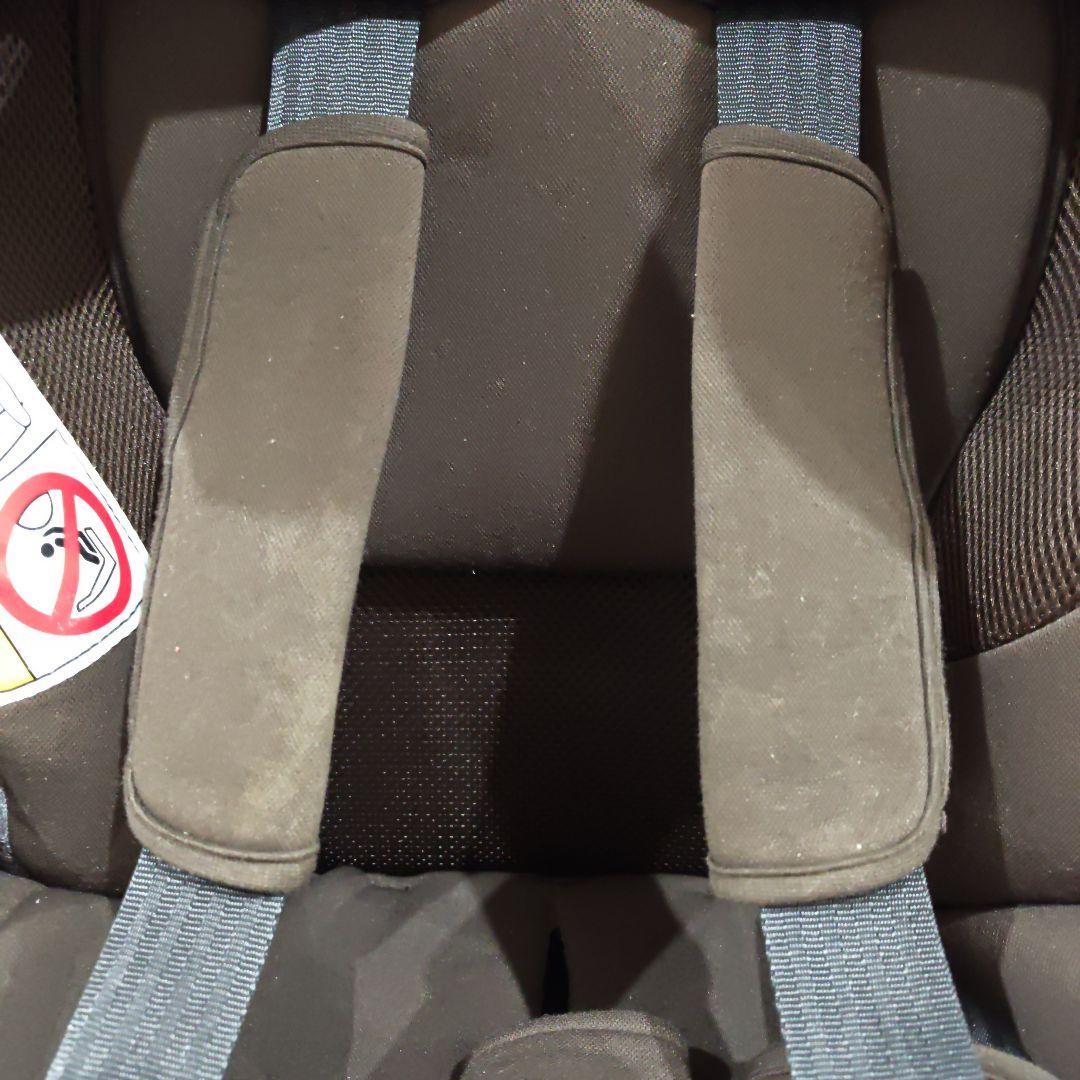 Aprica　アップリカ　フラディアグロウAC　ブラウンウッド