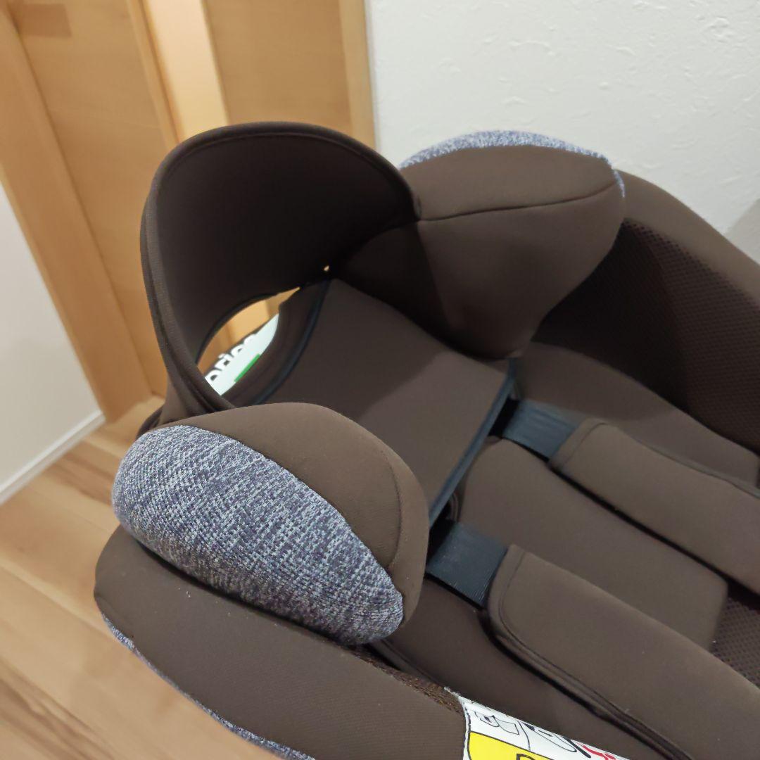 Aprica　アップリカ　フラディアグロウAC　ブラウンウッド