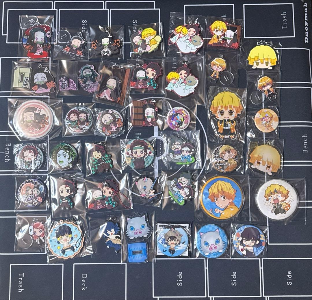 【写真17枚目】鬼滅の刃　グッズ大量まとめ！　＋おまけ