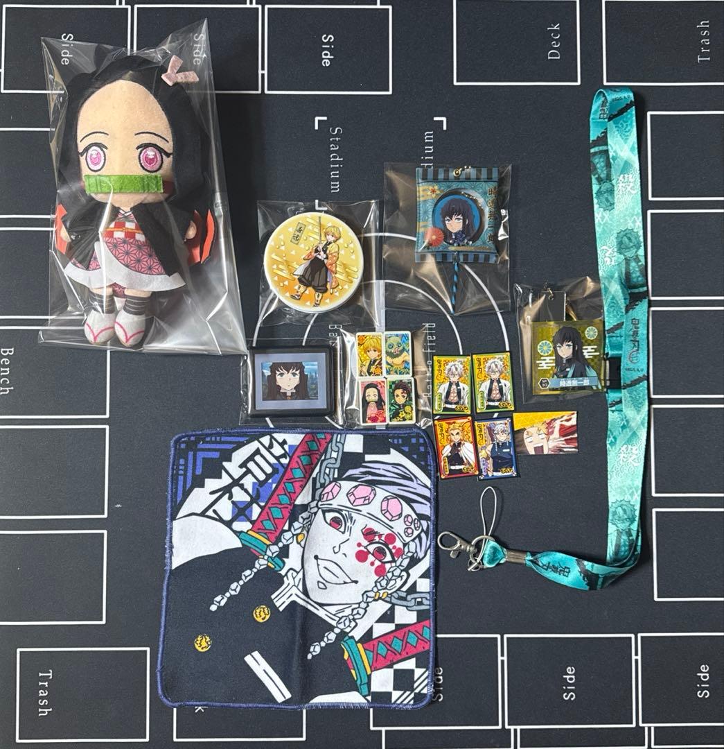 【写真17枚目】鬼滅の刃　グッズ大量まとめ！　＋おまけ