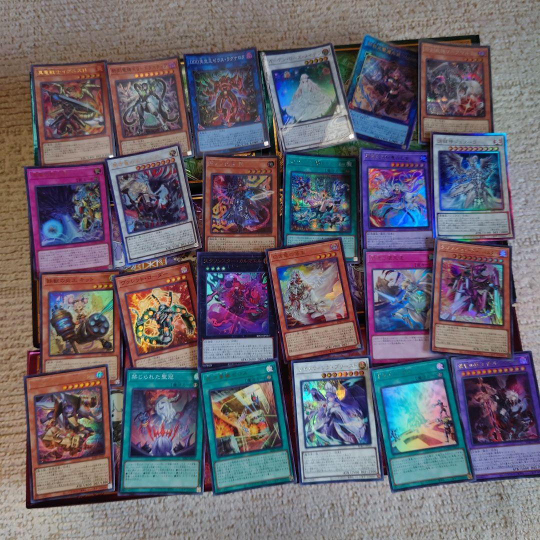 遊戯王　まとめ売り　約15000枚