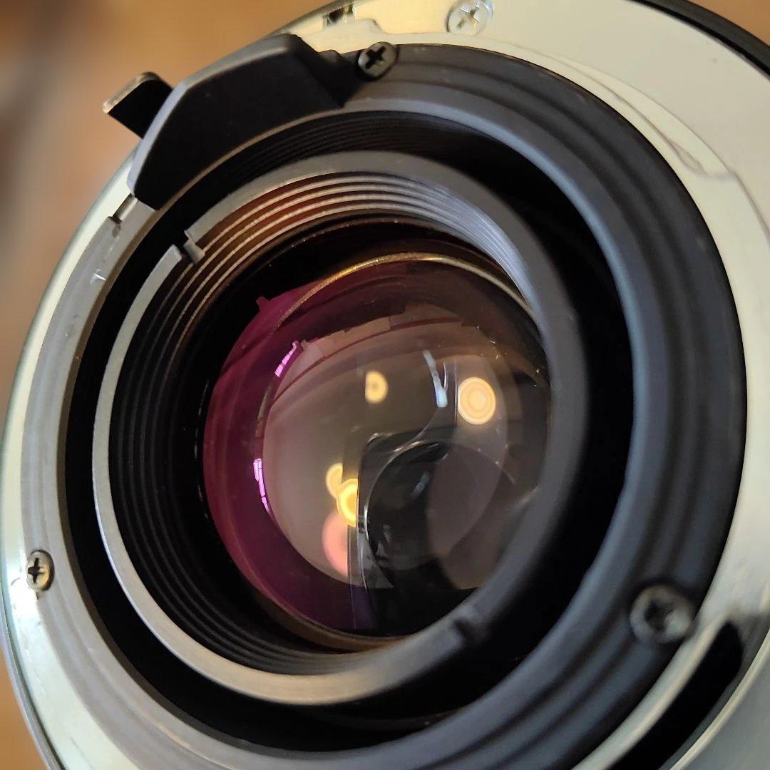 COSINA CT1EX 一眼レフカメラ zoom レンズ セット