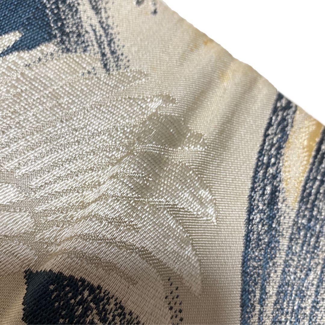 【専用です】 飛鶴 荒海 竜宮城 丸帯 古布 リメイク素材