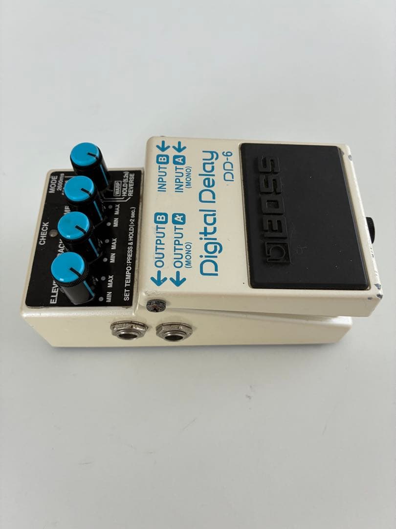 BOSS DD-6 デジタルディレイエフェクター