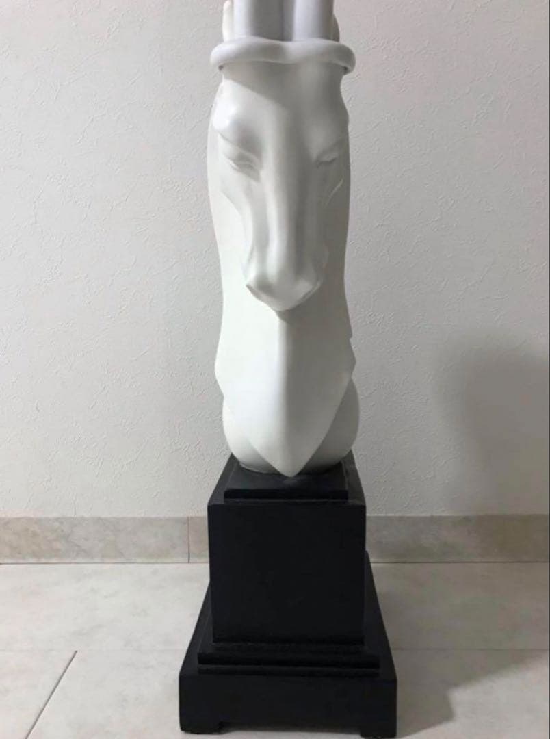 ◾️馬のオブジェ◾️置物 スカルプチャー 彫刻◾️アンティーク◾️