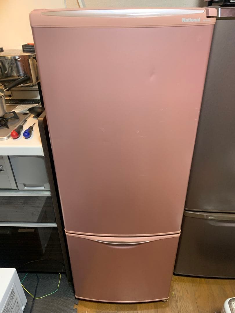 カエルさん！NR-B163J パナソニック 冷蔵庫 千葉県北西部