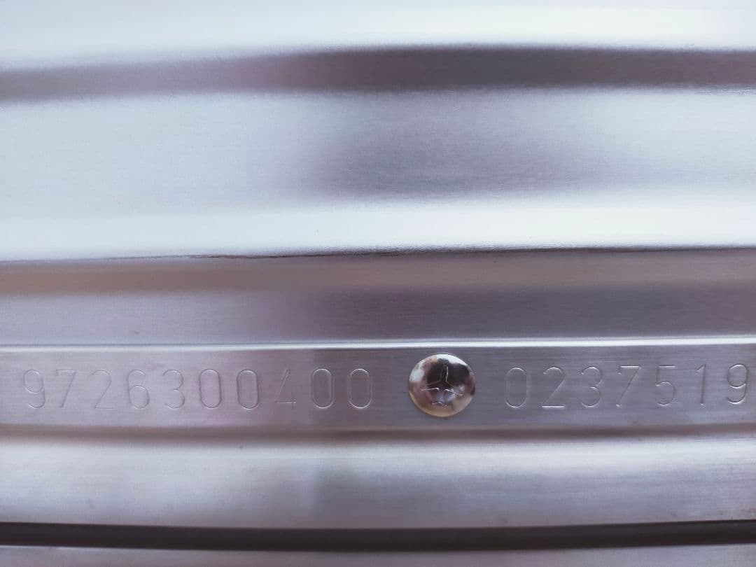 【美品】RIMOWA クラシック キャリーケース 61L チェックインM