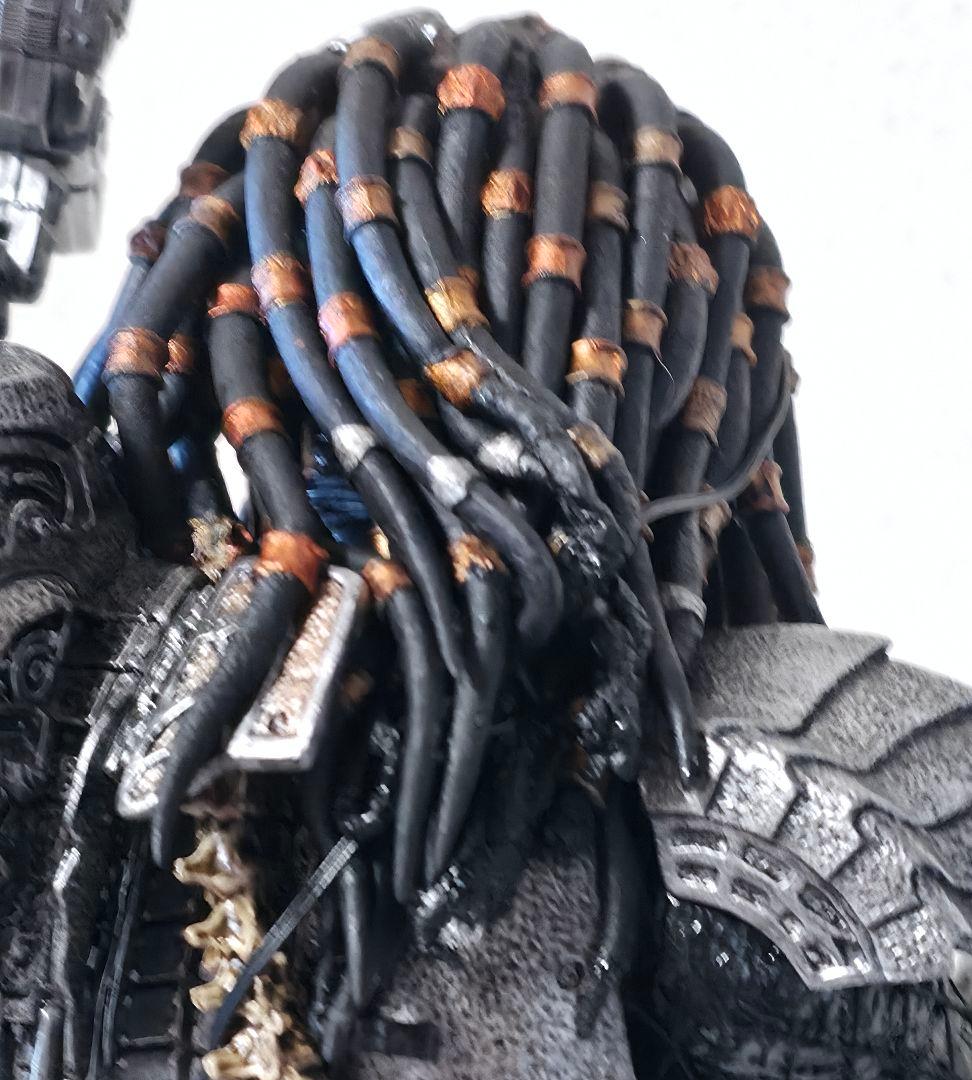 タ*ヤ様 ジャンク品　ホットトイズ ムービーマスターピース 1/6 スカープレデ