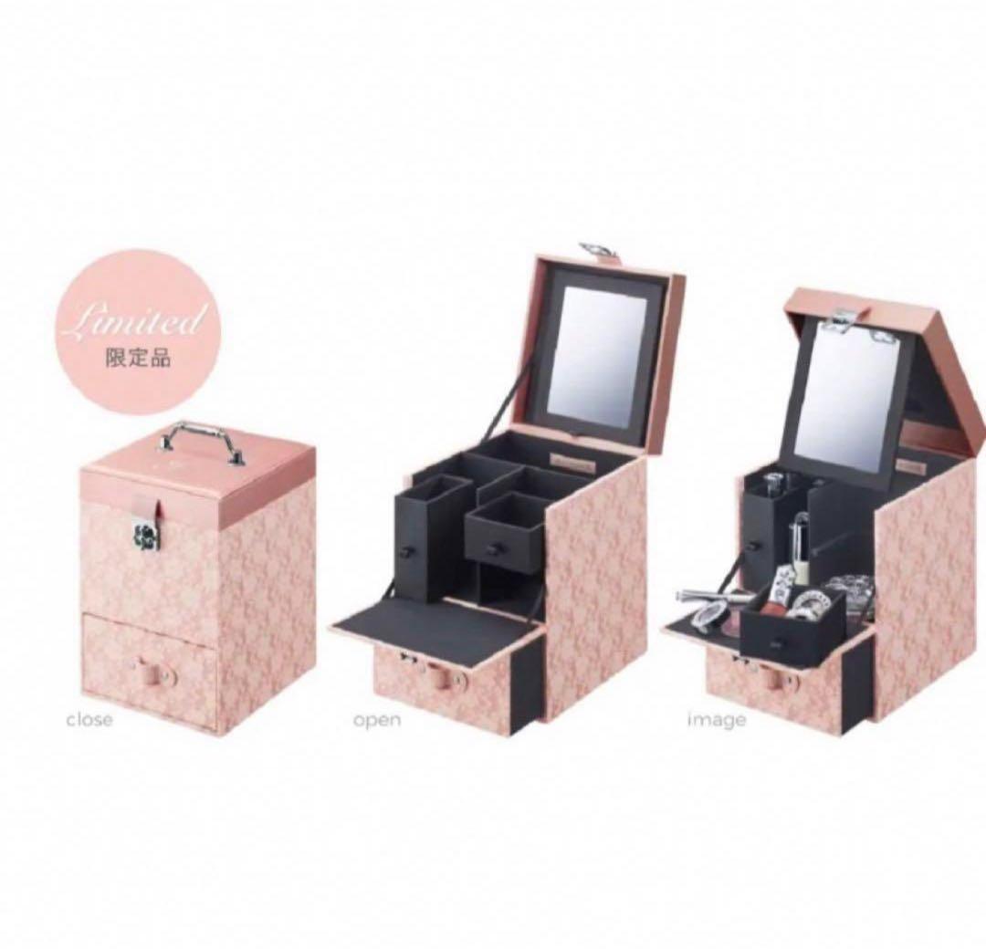 ジルスチュアート 2022年　クチュールメイクボックス