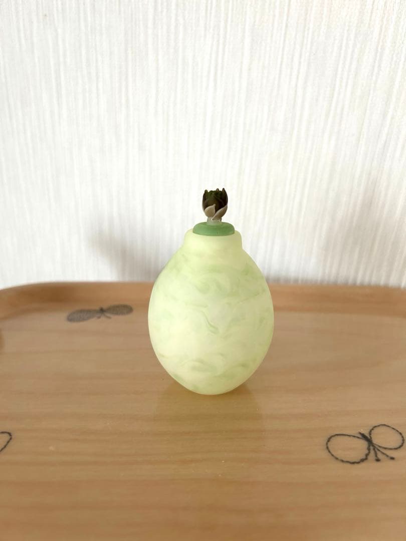 コアガラス　香水瓶　飾り瓶　新品未使用　②