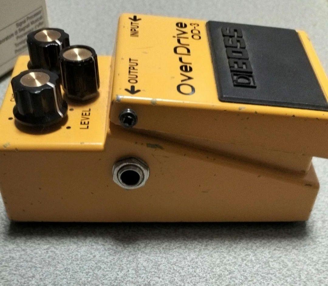 BOSS OD-3 オーバードライブ　エフェクター