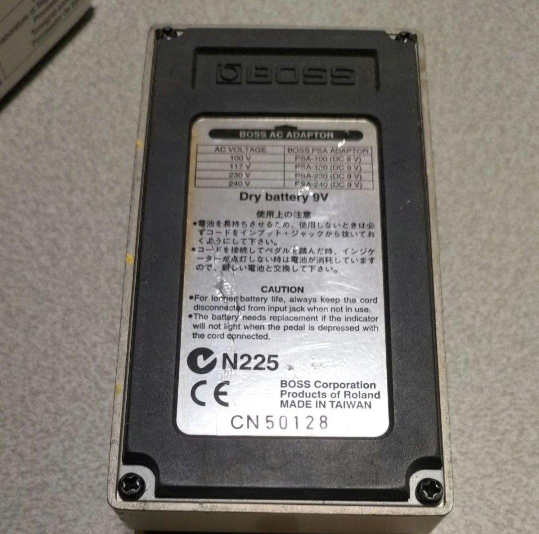 BOSS OD-3 オーバードライブ　エフェクター