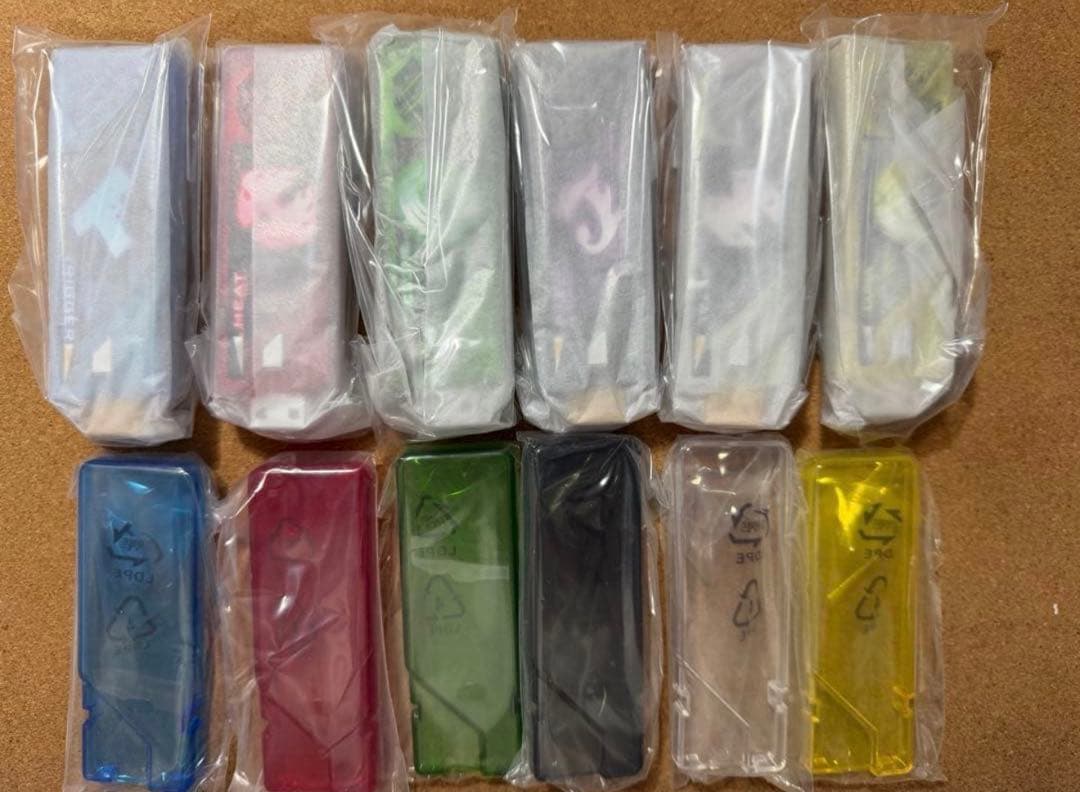 CSM ガイアメモリ ver.2 ６種