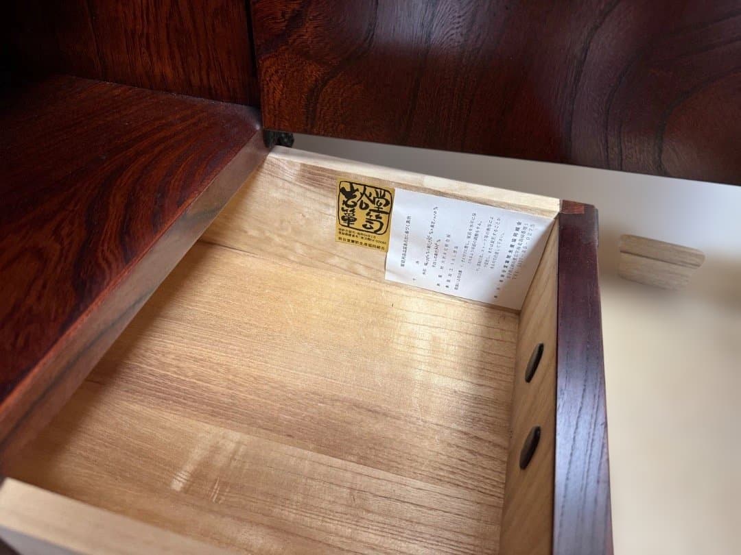 岩谷堂　飾棚駒形