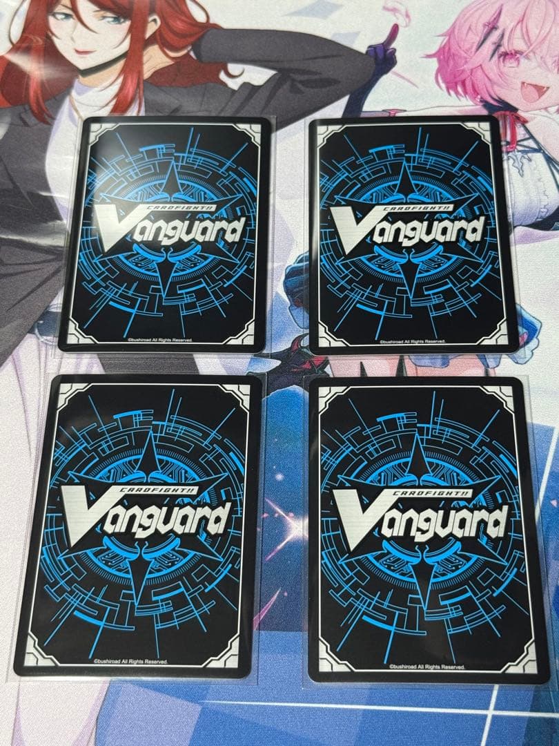 ブリッツスタッフ ミューナ　PR 4枚