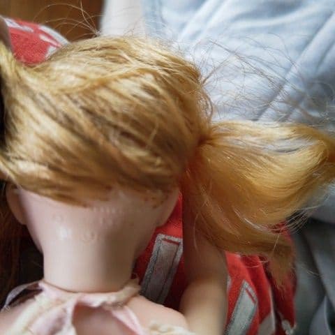 ❤年末セール　Vintage　マダムアレクサンダー製〜スリープアイ