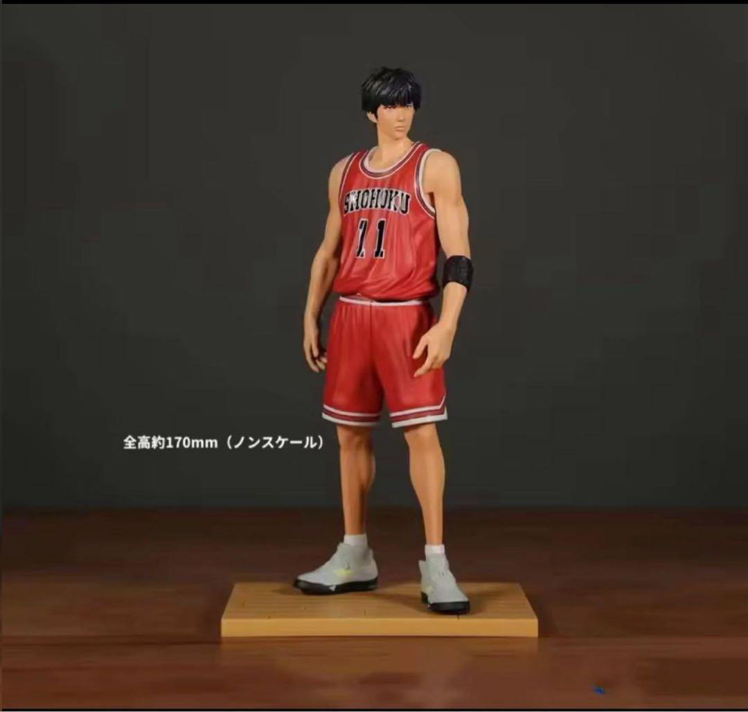 スラムダンクフィギュアOne and Only SLAM DUNKフィギュア