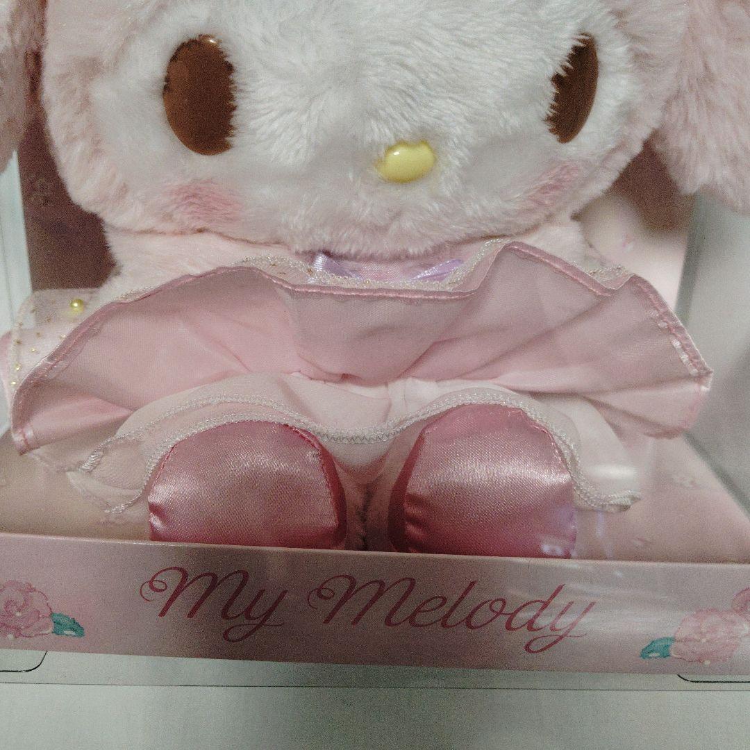 マイメロディ　バースデードール　バレエ