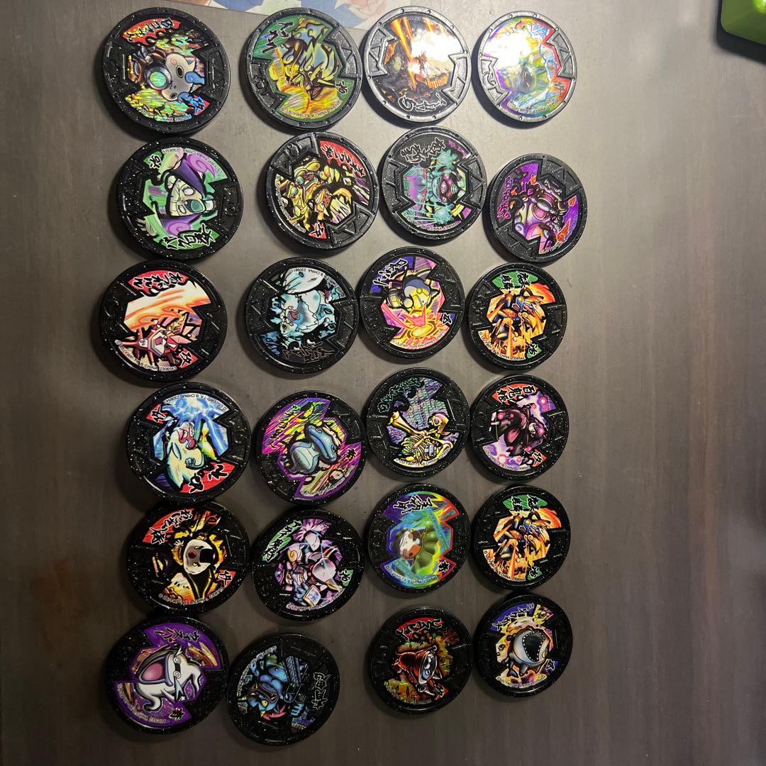 妖怪メダルまとめ売り