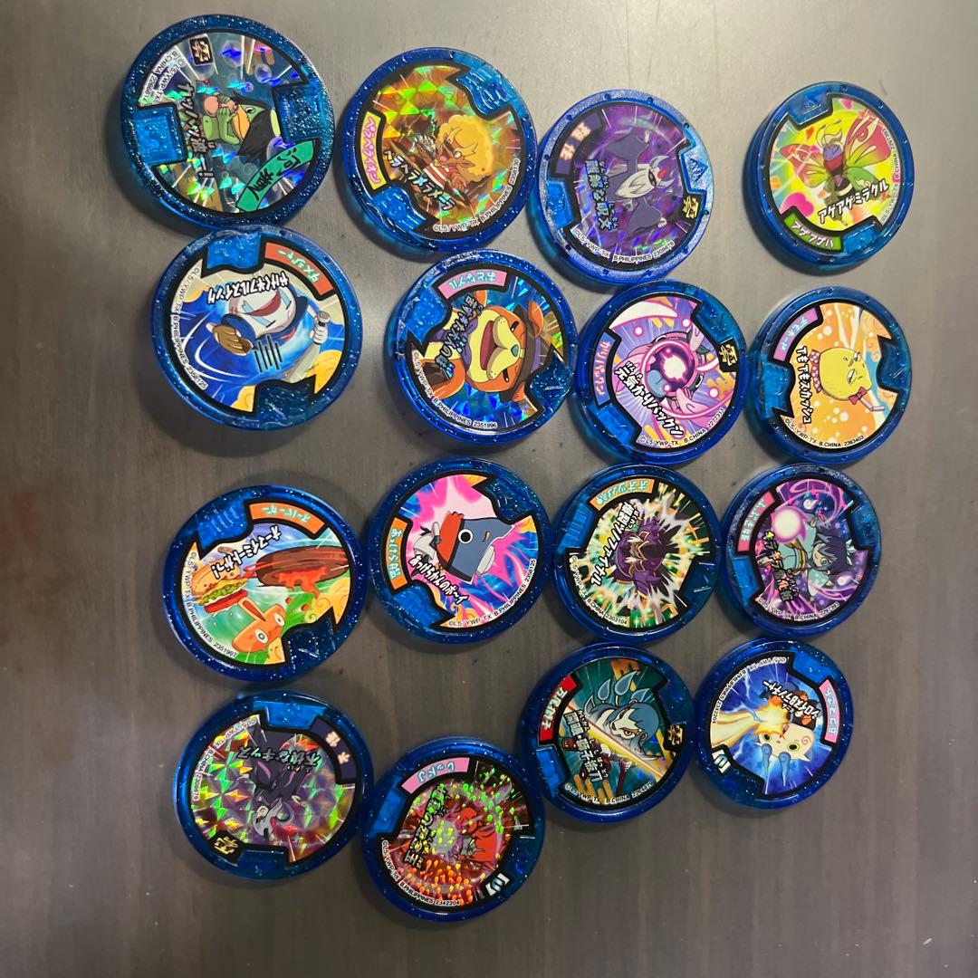 妖怪メダルまとめ売り