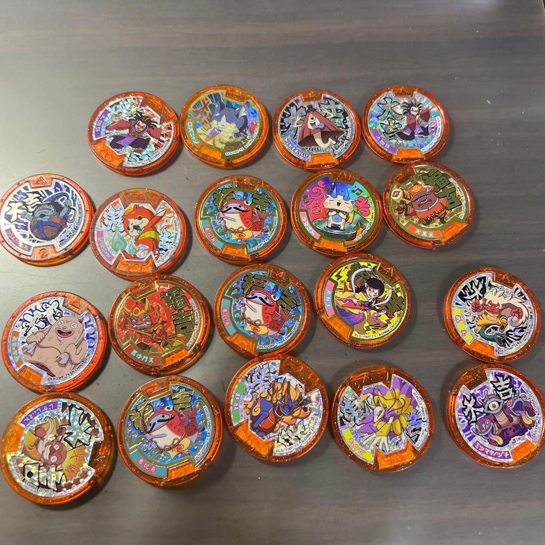 妖怪メダルまとめ売り