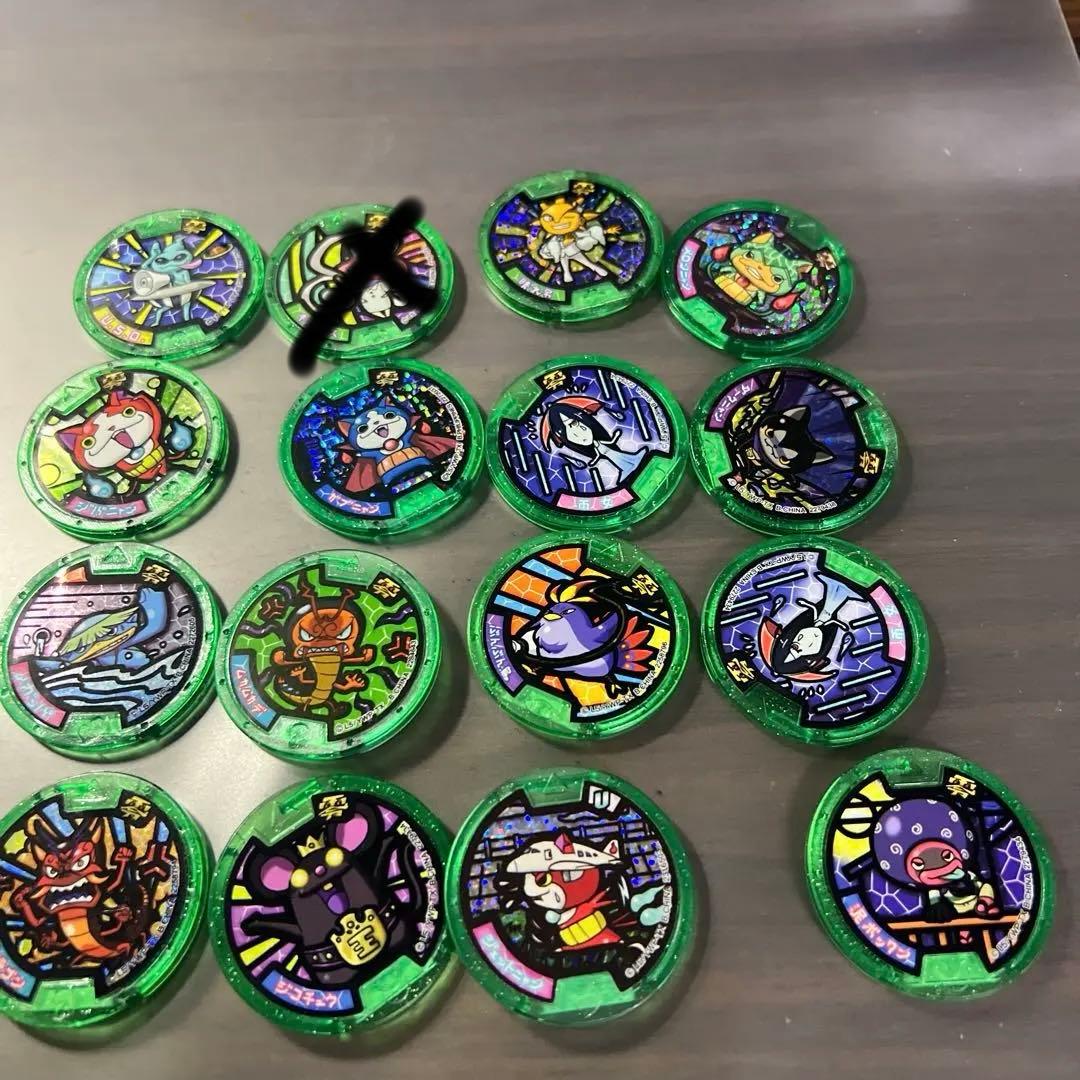 妖怪メダルまとめ売り