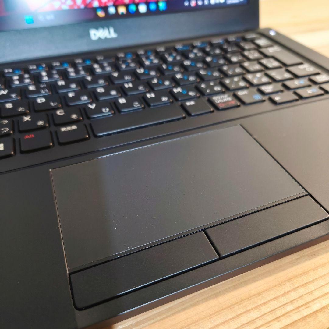 美品 DELL Corei5 SSD256G 新品メモリ8G Win11pro★