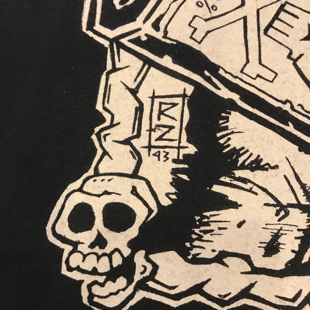 90S ビンテージ ホワイトゾンビ Tシャツ ロブゾンビ バンド T