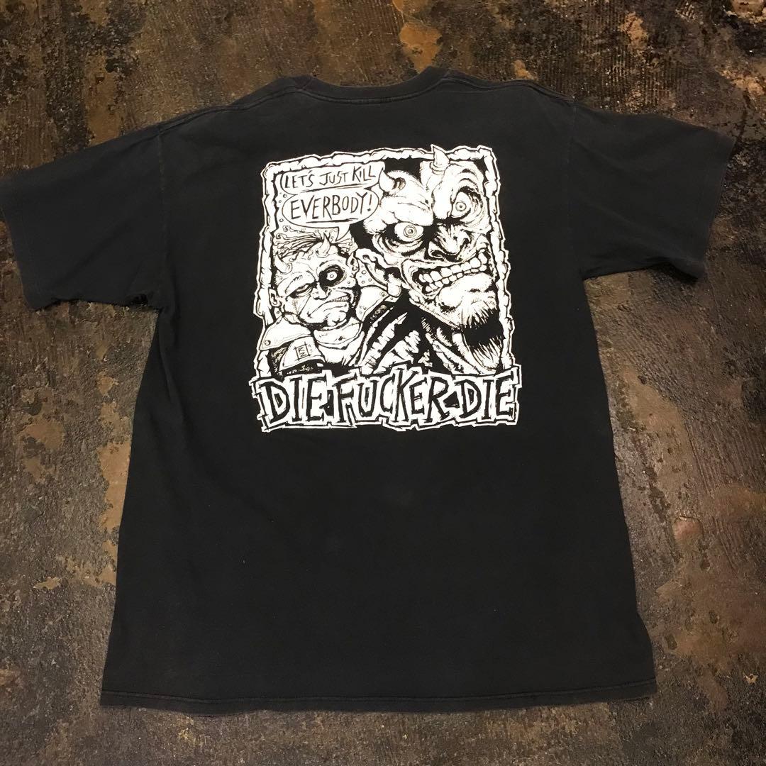 90S ビンテージ ホワイトゾンビ Tシャツ ロブゾンビ バンド T