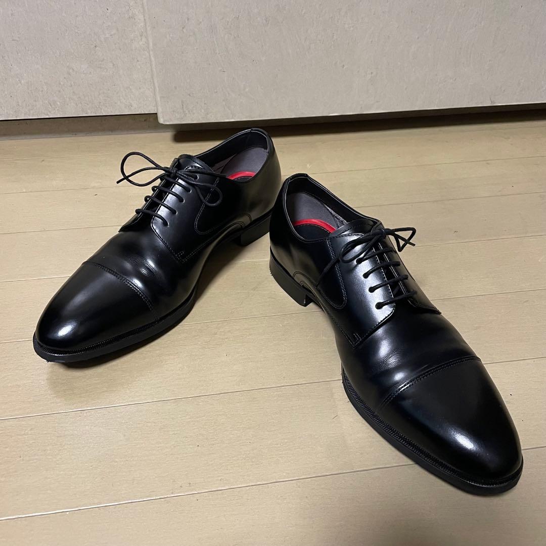 ジ*ー様 最終価格 超美品 定価2.2万■マドラスモデロ■ストレートチップ 25