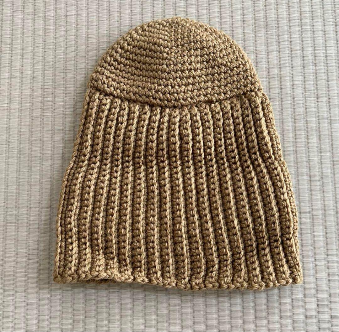 FUMIKA UCHIDA フミカウチダ KNIT CAP ニット帽　ビーニー