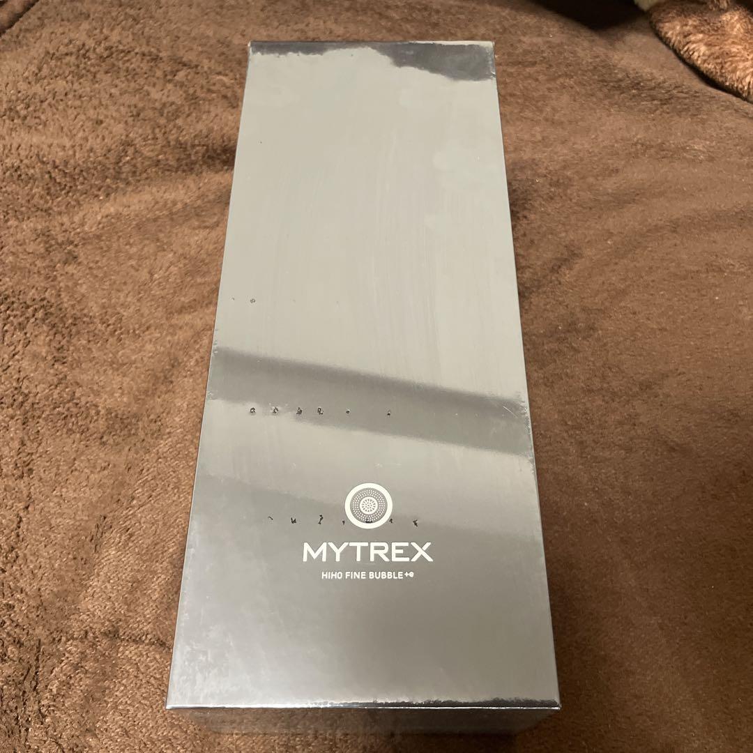 【新品 未開封】MYTREX シャワーヘッド MT-HFE23SL