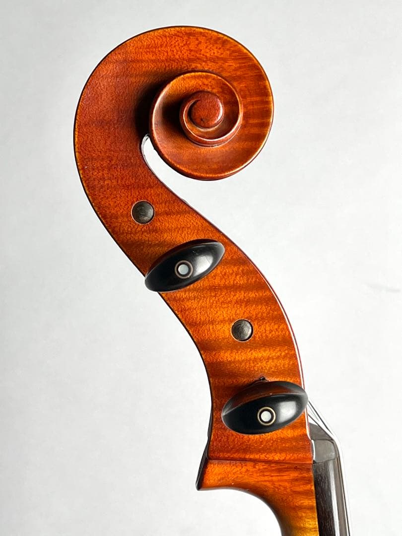 BENEDIKT LANG ドイツ製チェロハードケース付き　1985年