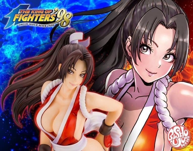 SNK美少女 THE KING OF FIGHTERS ’98 不知火舞
