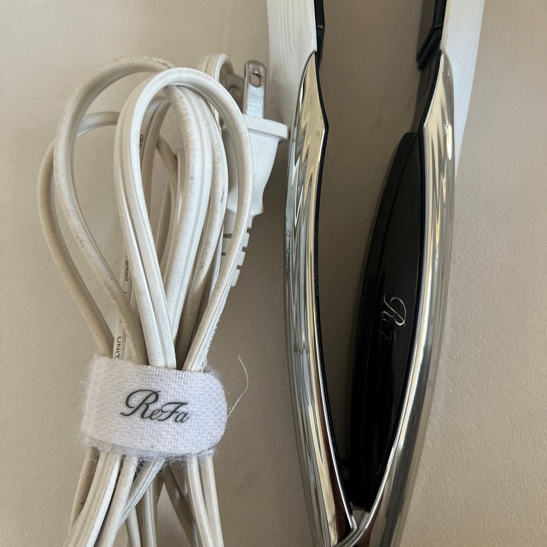 ReFa ストレートヘアアイロン 2022年製