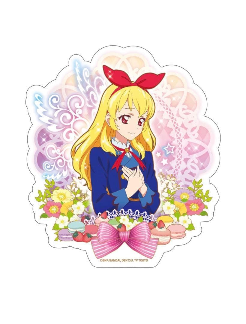 アイカツ！カード、バインダー 星宮いちご セット