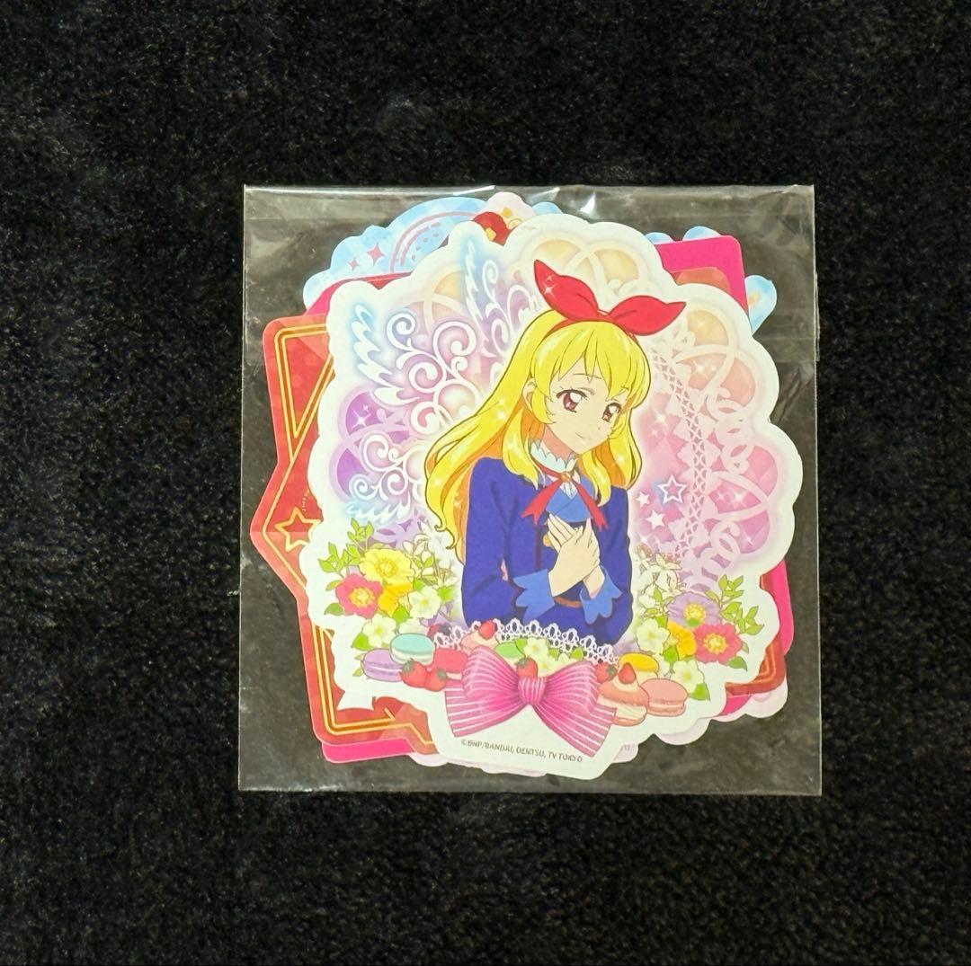 アイカツ！カード、バインダー 星宮いちご セット