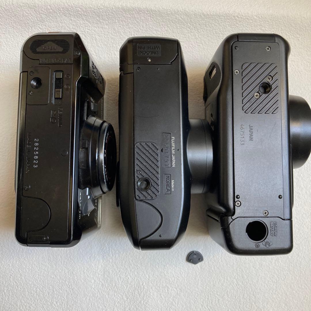 カメラ　3台　まとめ売り