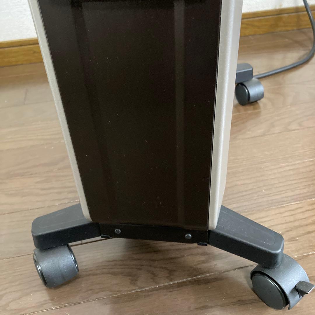 リモコン付き CORONA 自然対流型電気暖房機 DHS-1521 2021年製