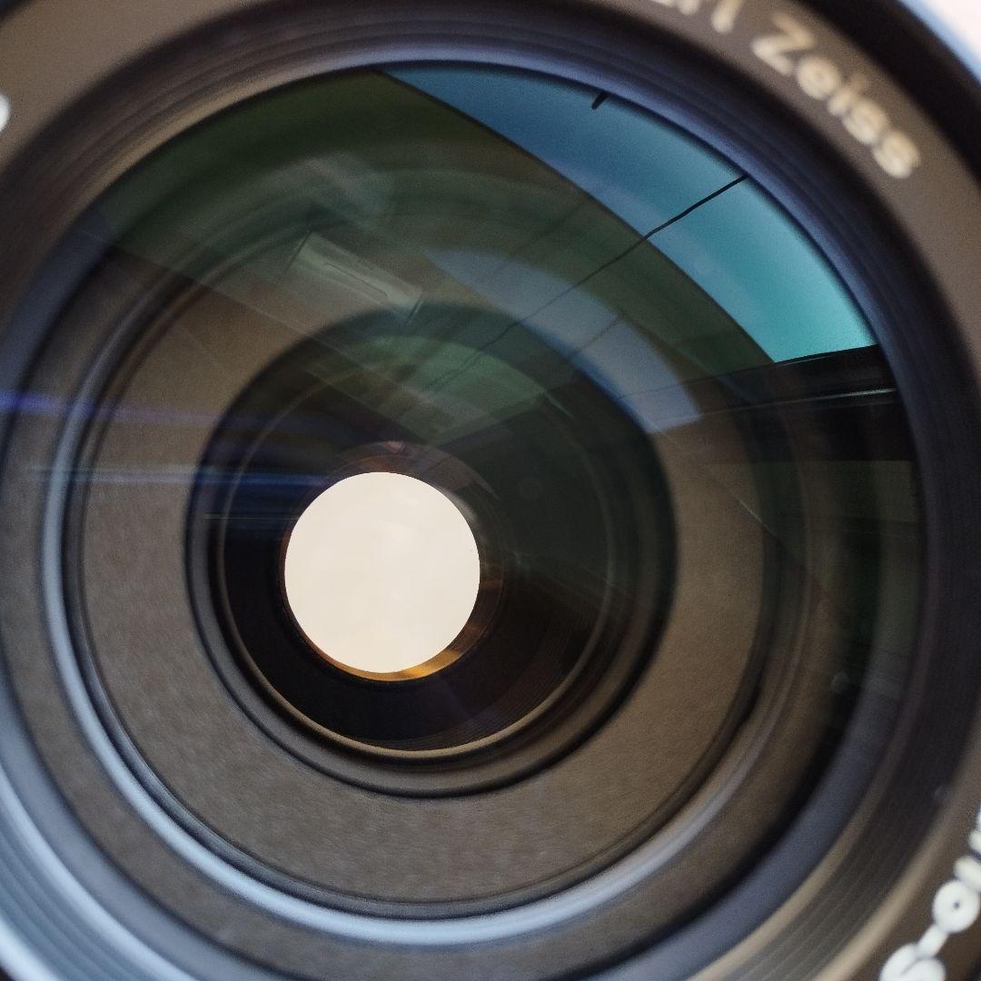 コンタックスN　バリオゾナー　70-200mm　F3.5-4.5　純正ケース他付