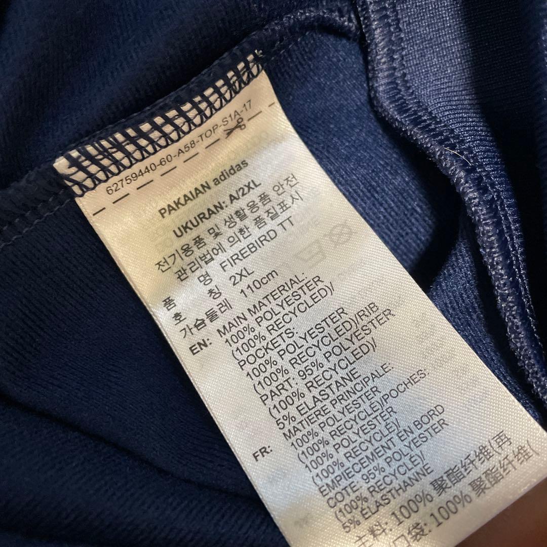 adidas live '25 Oasisジャケット 日本限定