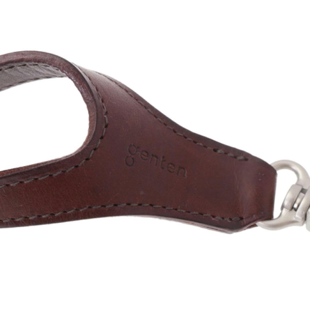 ＊美品＊ genten スマートフォンストラップ ノウチャ