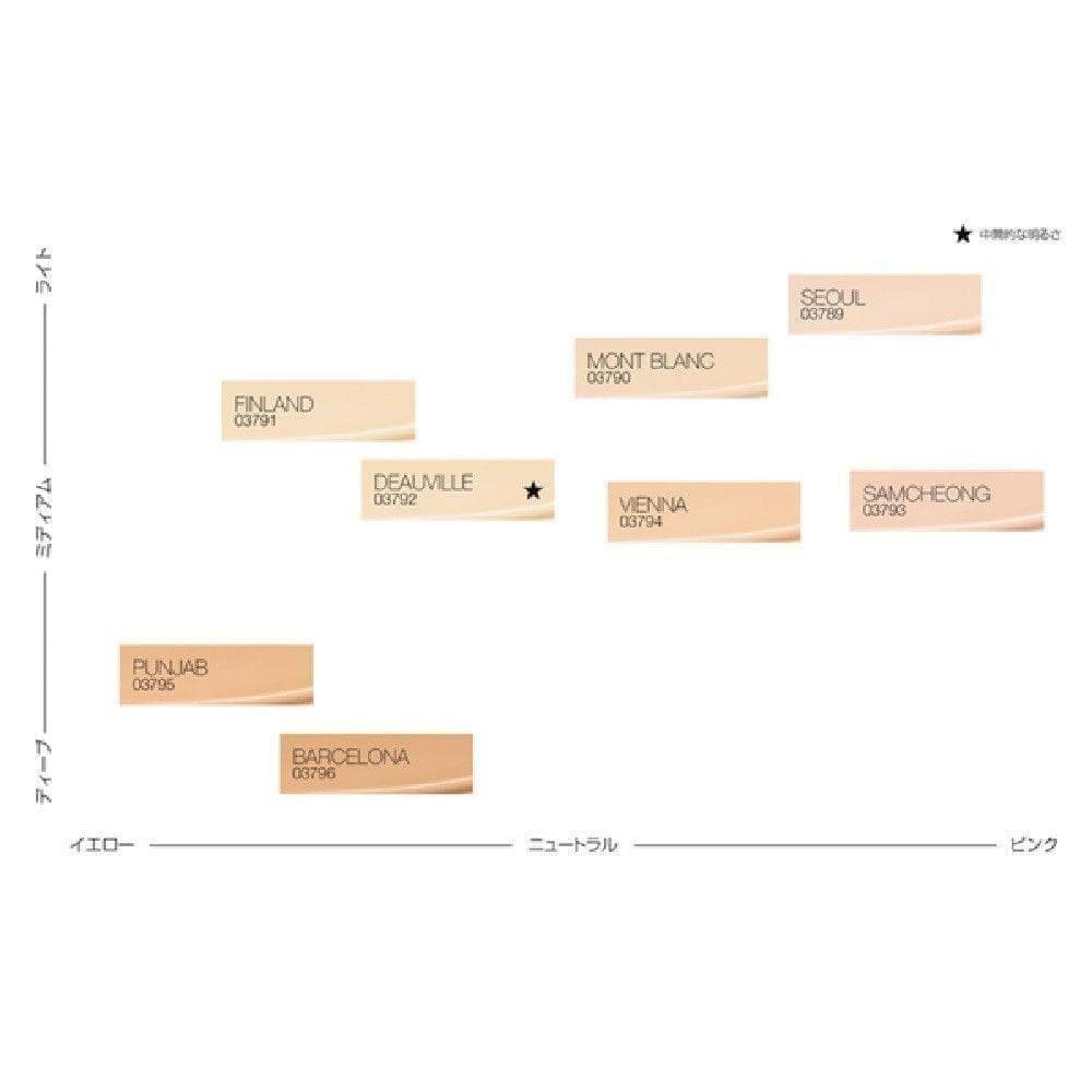 03795 NARS ライトリフレクティング セラムクッションファンデーション
