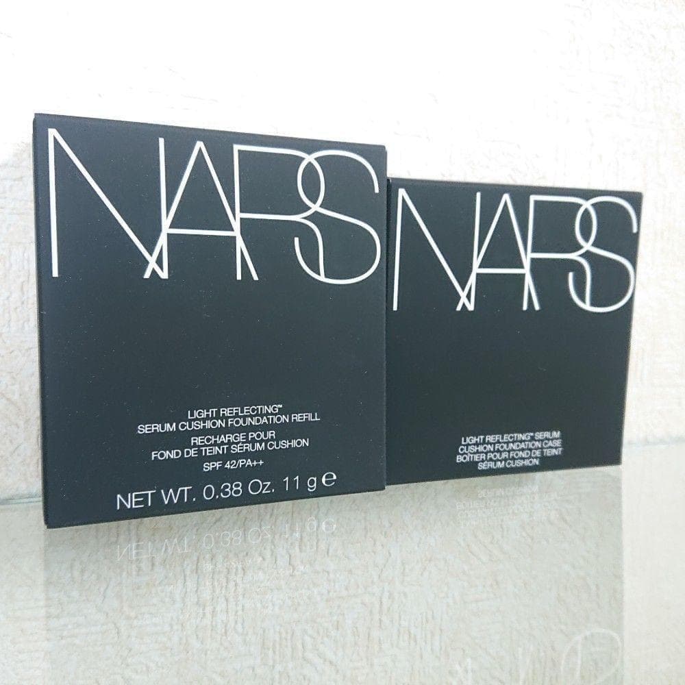 03795 NARS ライトリフレクティング セラムクッションファンデーション
